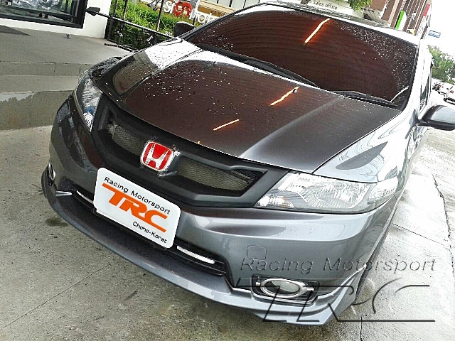 หน้ากระจัง CITY 2012 MUGEN RR พลาสติก ABS